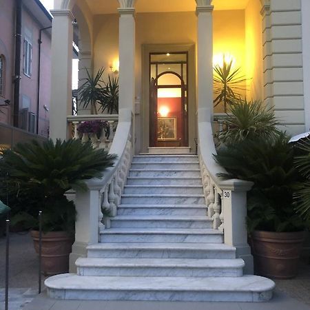 Hotel Regina Lido di Camaiore Exteriér fotografie