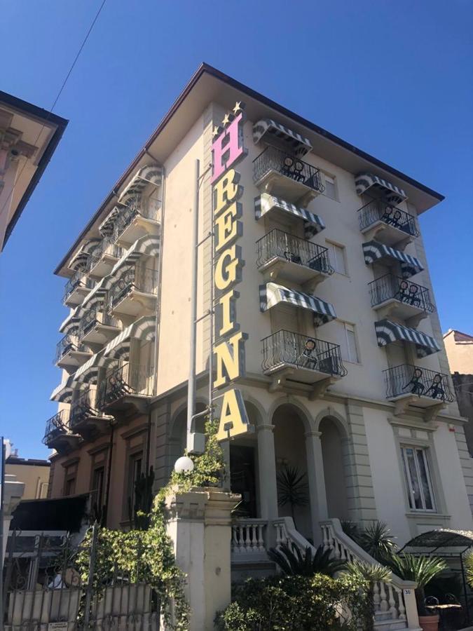 Hotel Regina Lido di Camaiore Exteriér fotografie