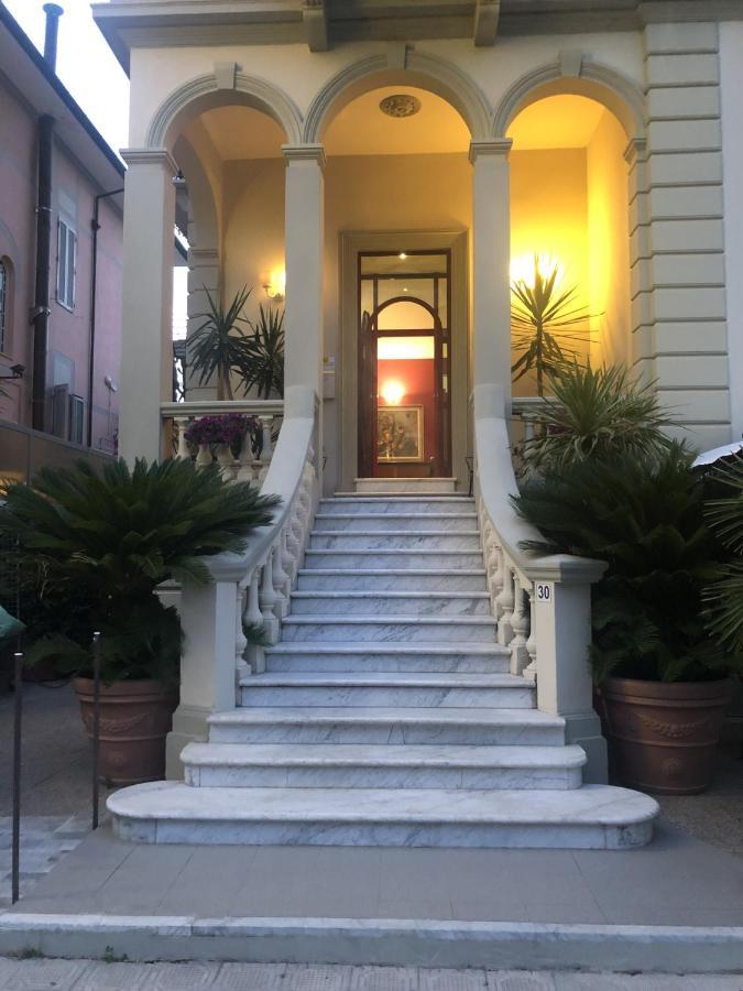 Hotel Regina Lido di Camaiore Exteriér fotografie