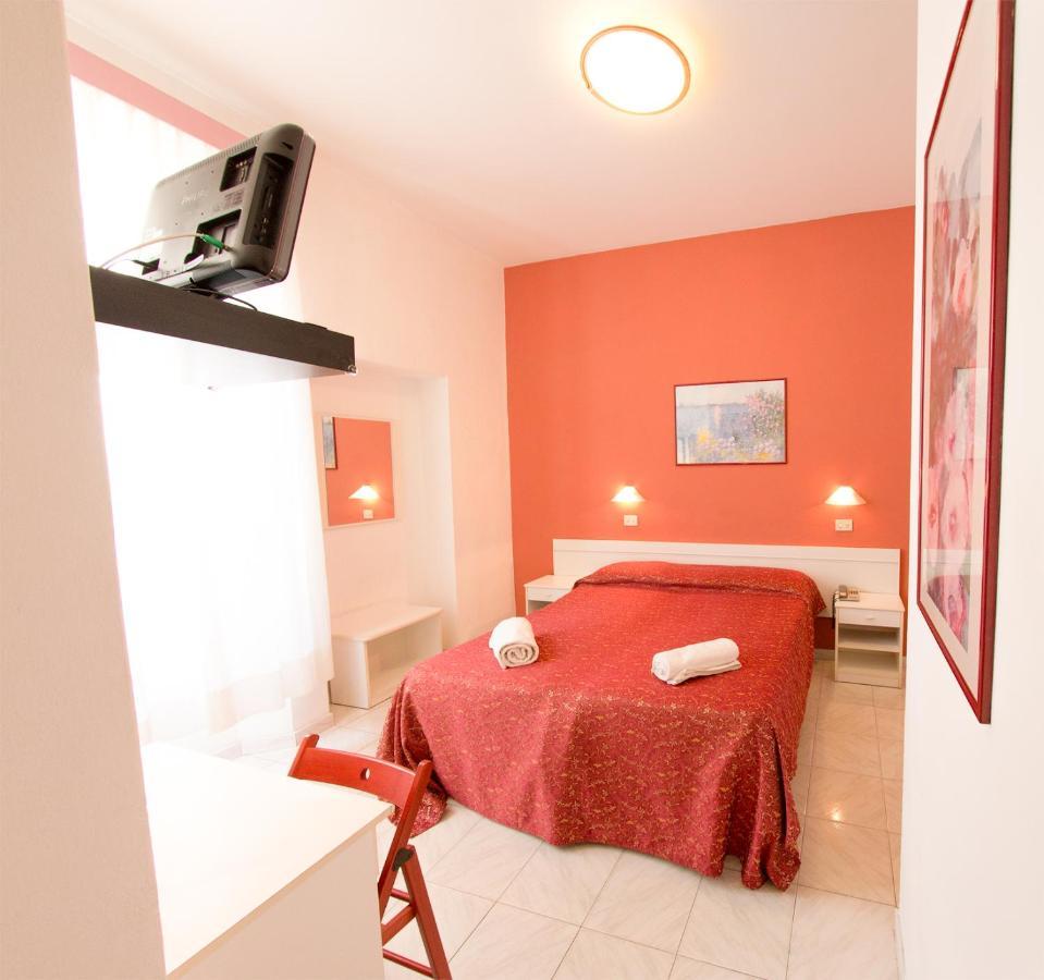 Hotel Regina Lido di Camaiore Exteriér fotografie
