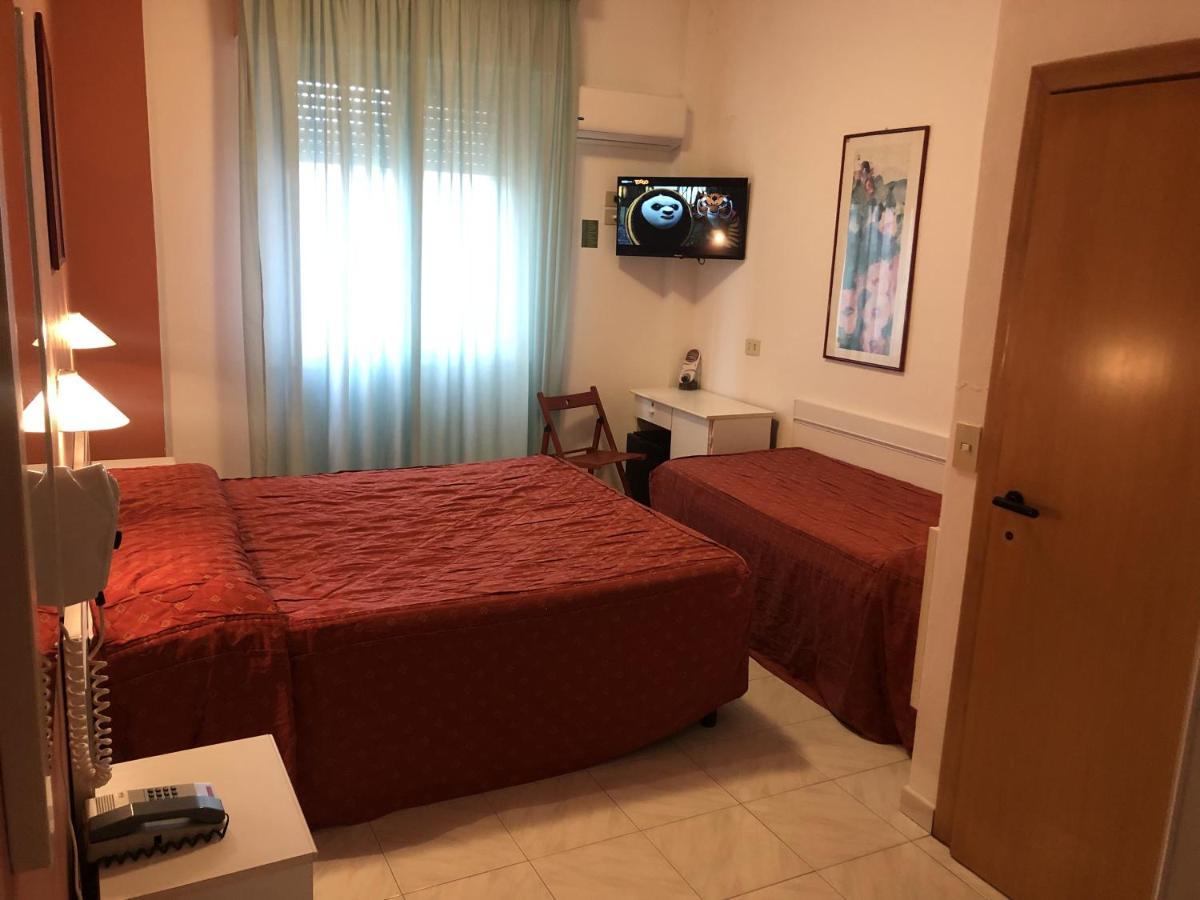 Hotel Regina Lido di Camaiore Exteriér fotografie