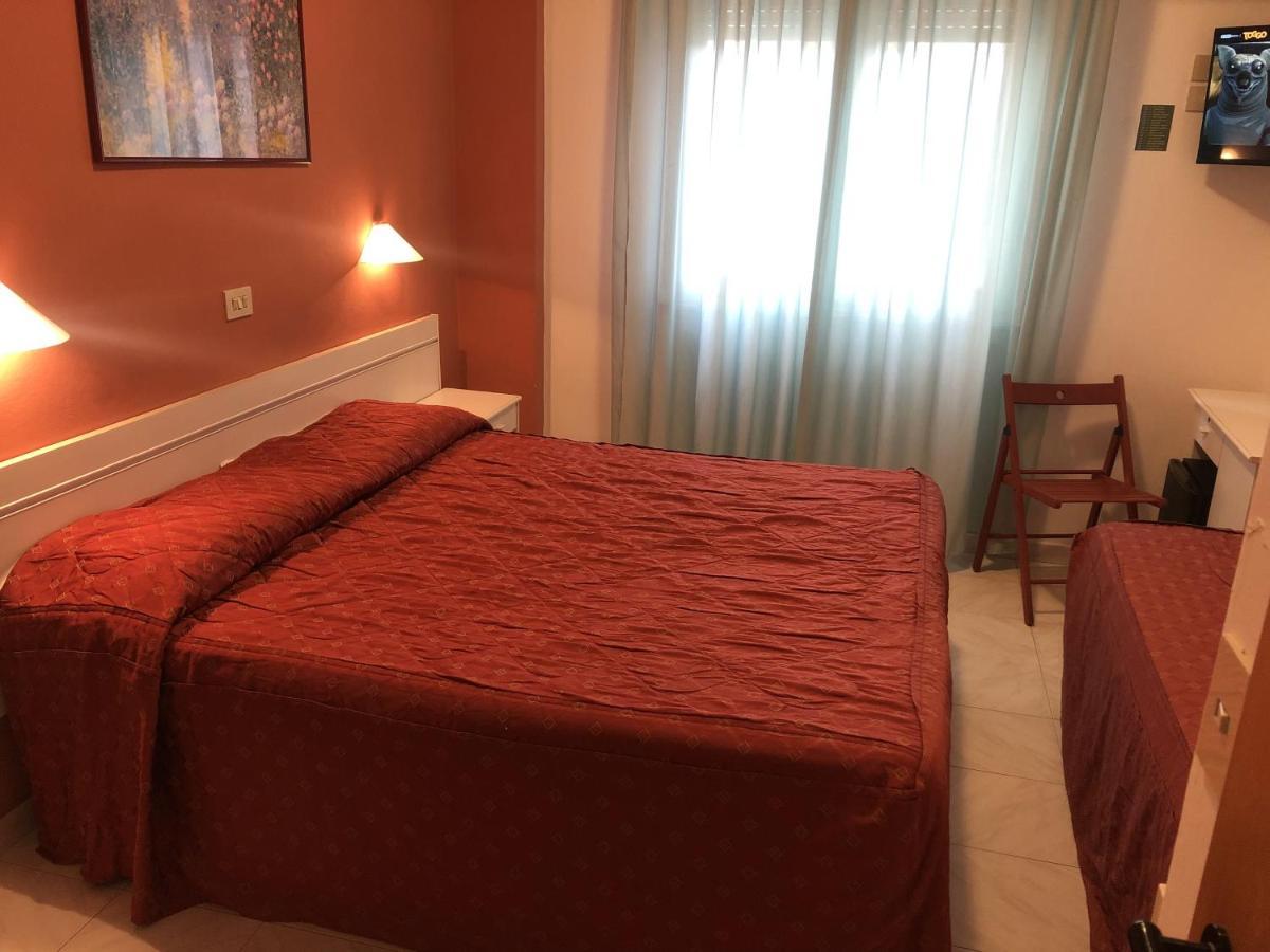 Hotel Regina Lido di Camaiore Exteriér fotografie