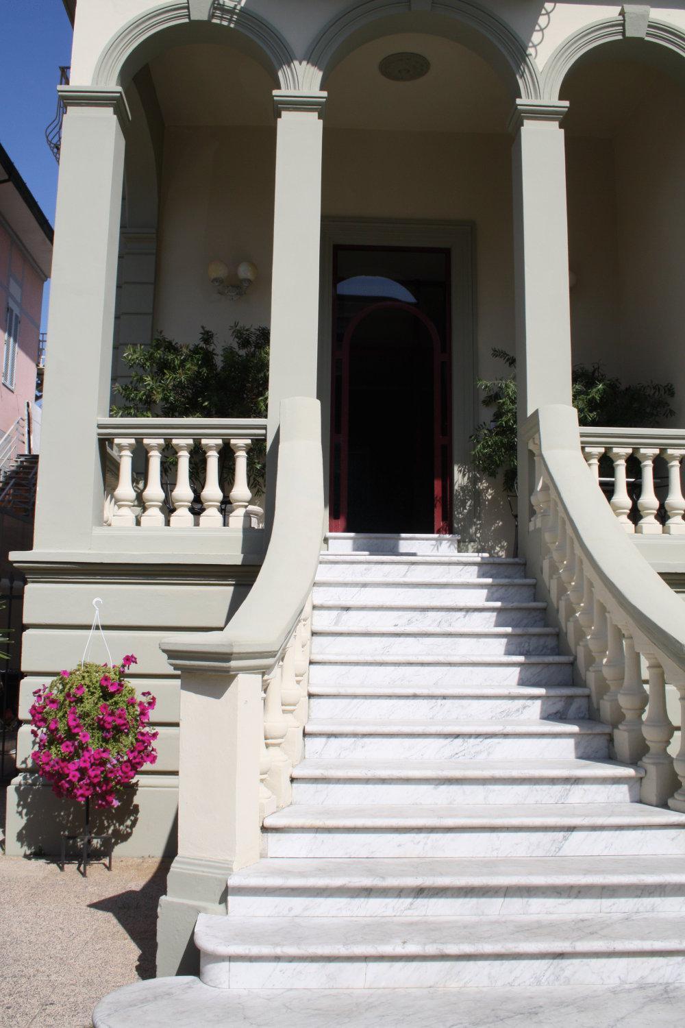 Hotel Regina Lido di Camaiore Exteriér fotografie