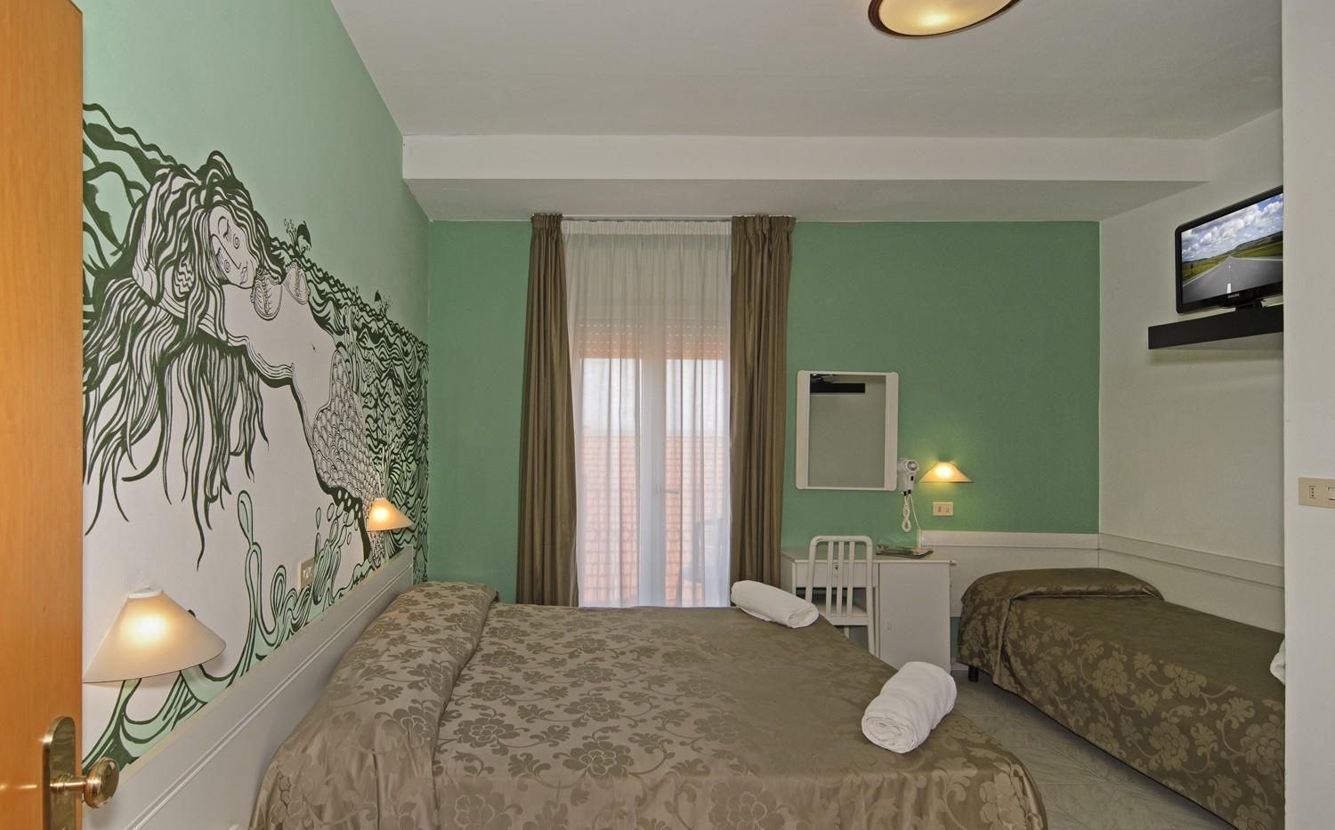 Hotel Regina Lido di Camaiore Exteriér fotografie