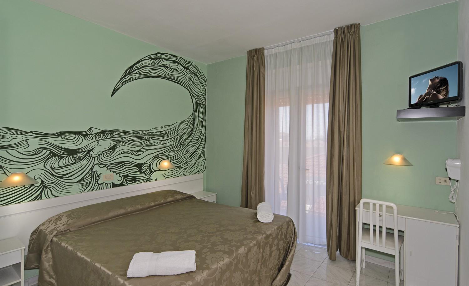 Hotel Regina Lido di Camaiore Pokoj fotografie