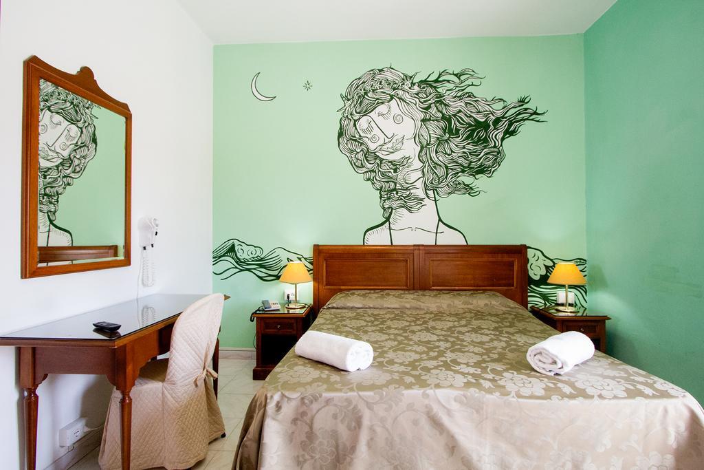Hotel Regina Lido di Camaiore Exteriér fotografie