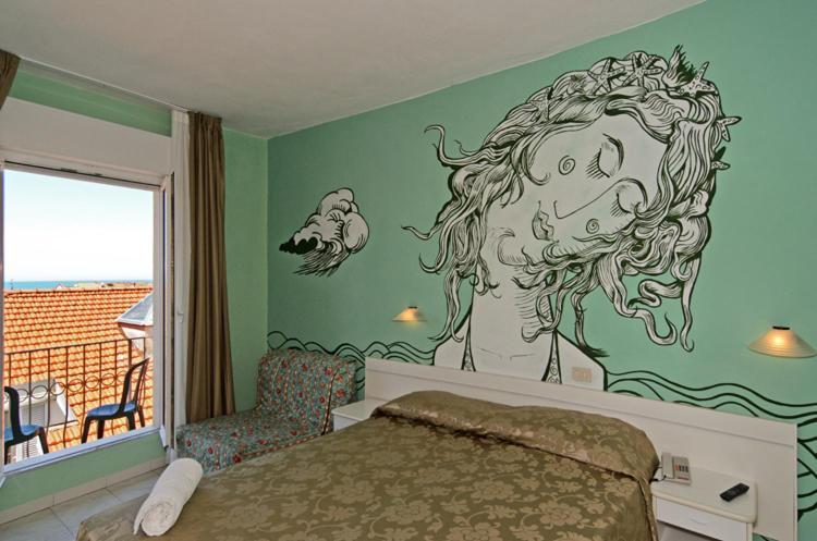 Hotel Regina Lido di Camaiore Pokoj fotografie
