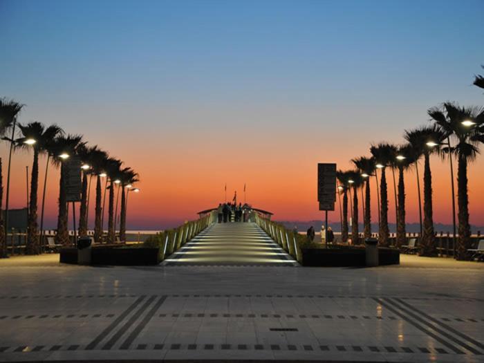 Hotel Regina Lido di Camaiore Exteriér fotografie