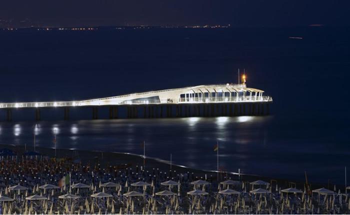 Hotel Regina Lido di Camaiore Exteriér fotografie