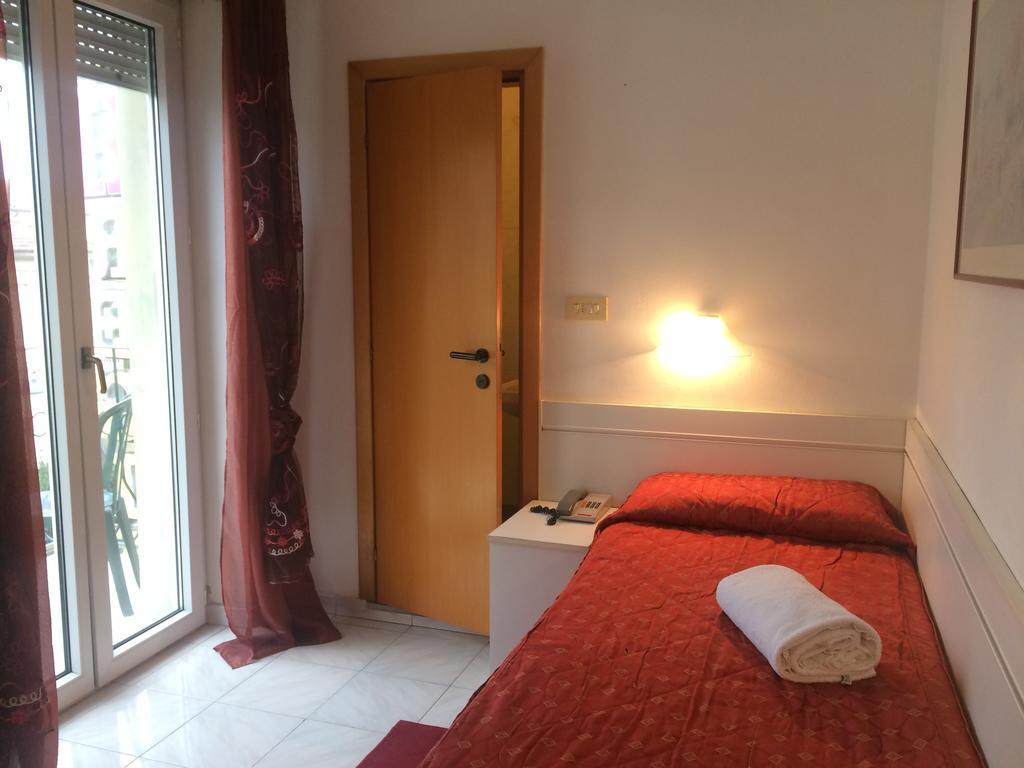 Hotel Regina Lido di Camaiore Exteriér fotografie