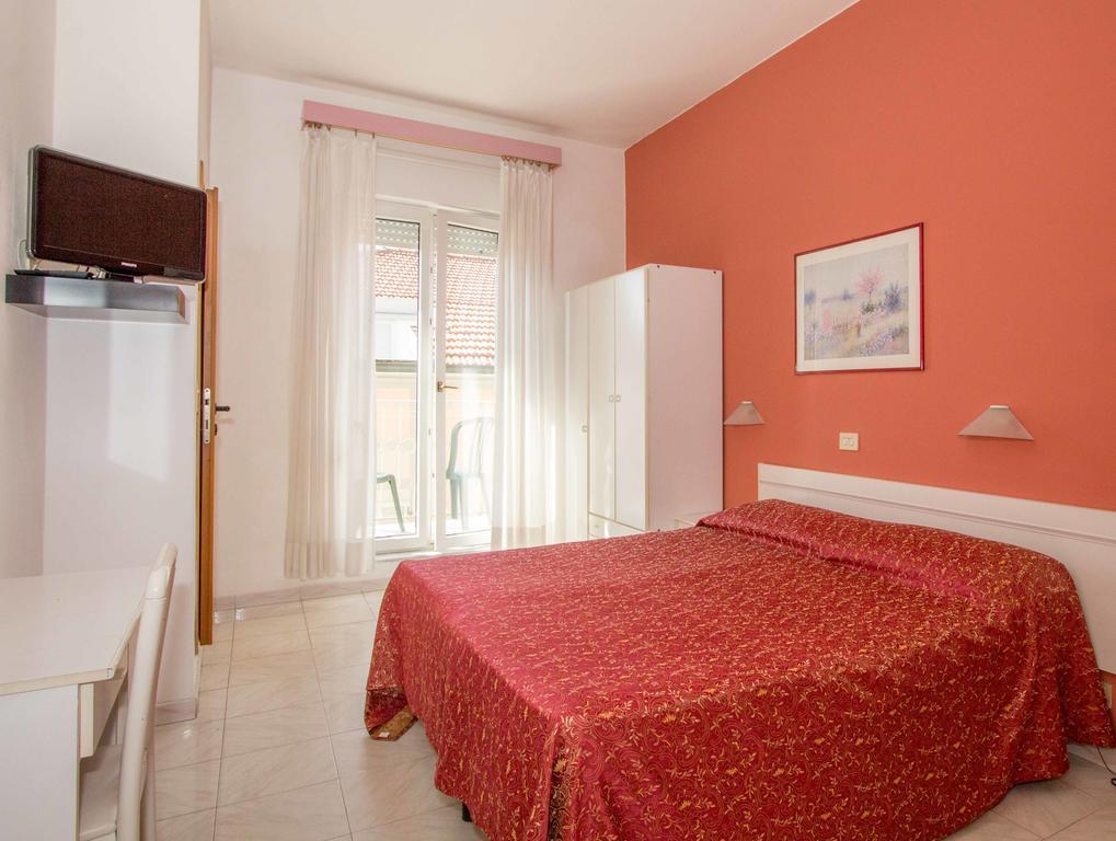 Hotel Regina Lido di Camaiore Exteriér fotografie