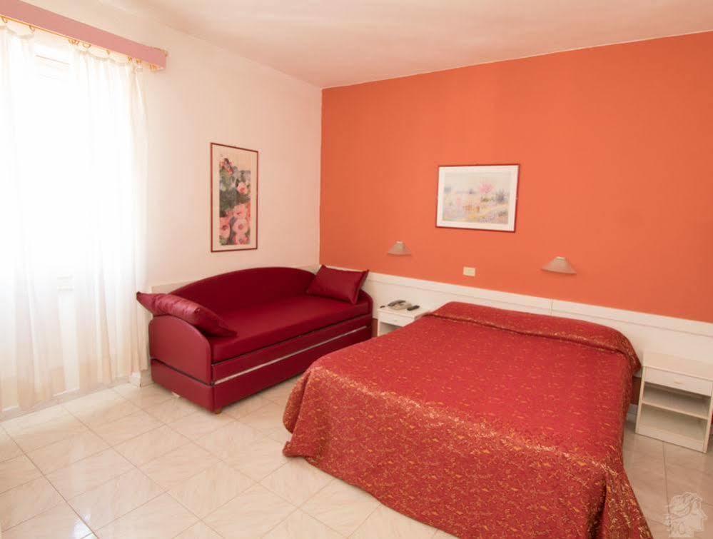 Hotel Regina Lido di Camaiore Exteriér fotografie
