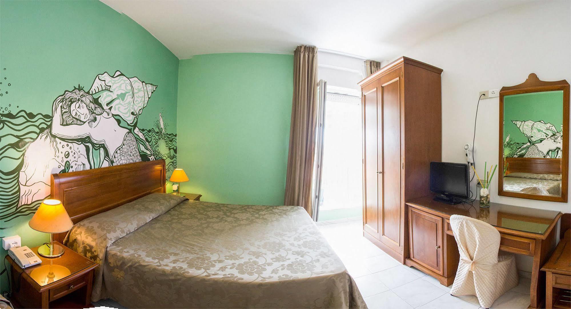Hotel Regina Lido di Camaiore Exteriér fotografie