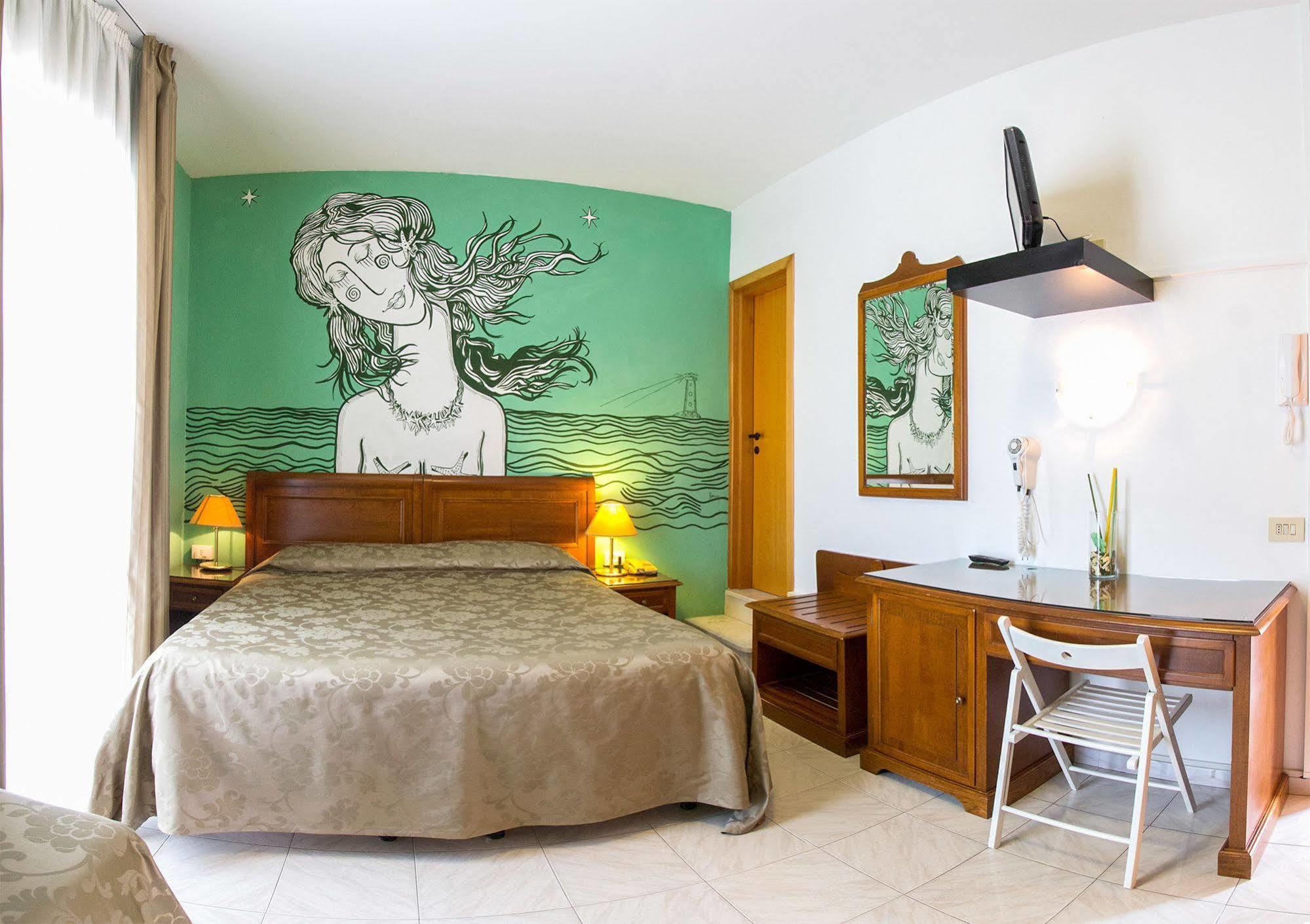 Hotel Regina Lido di Camaiore Exteriér fotografie