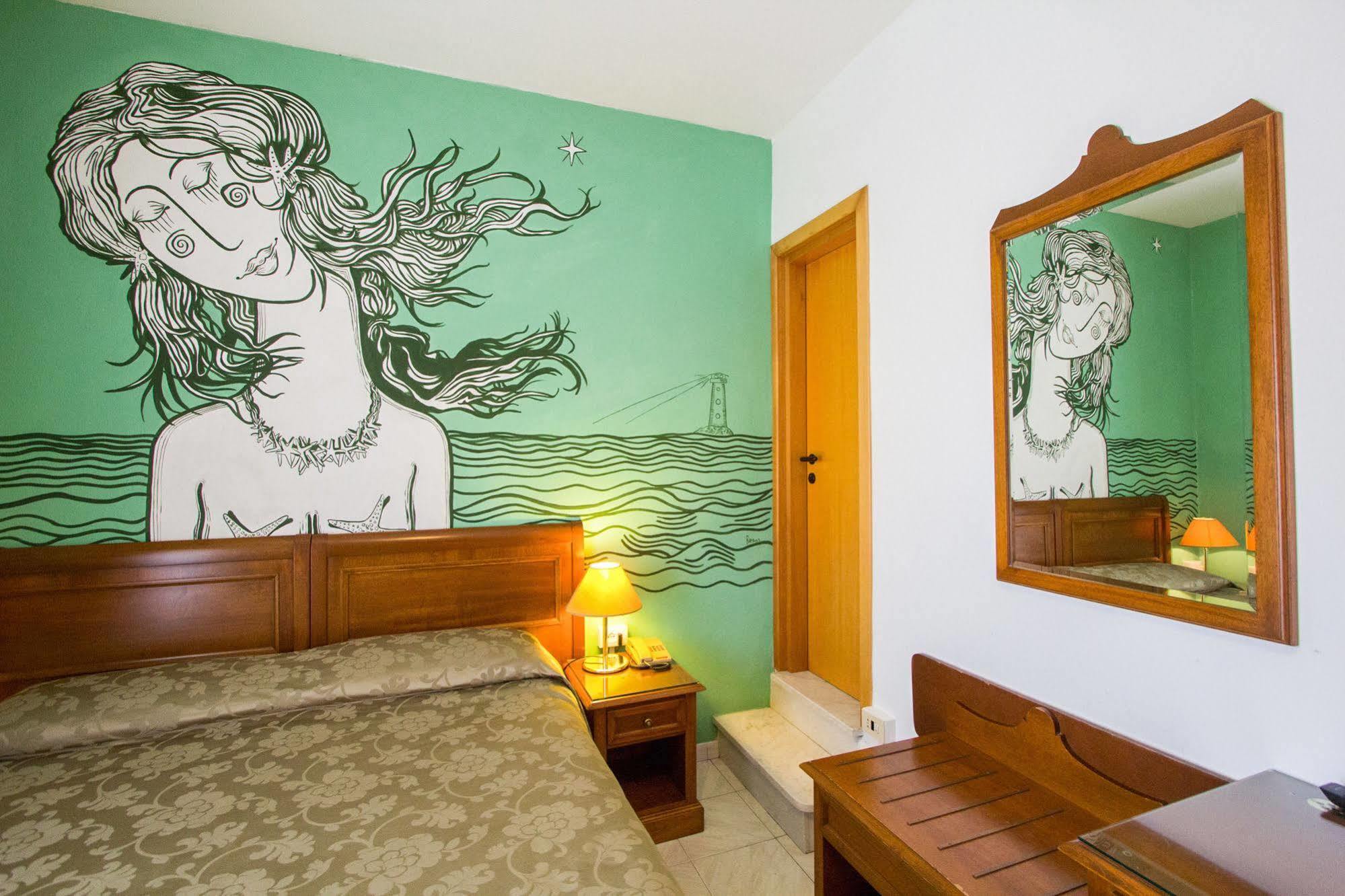 Hotel Regina Lido di Camaiore Exteriér fotografie