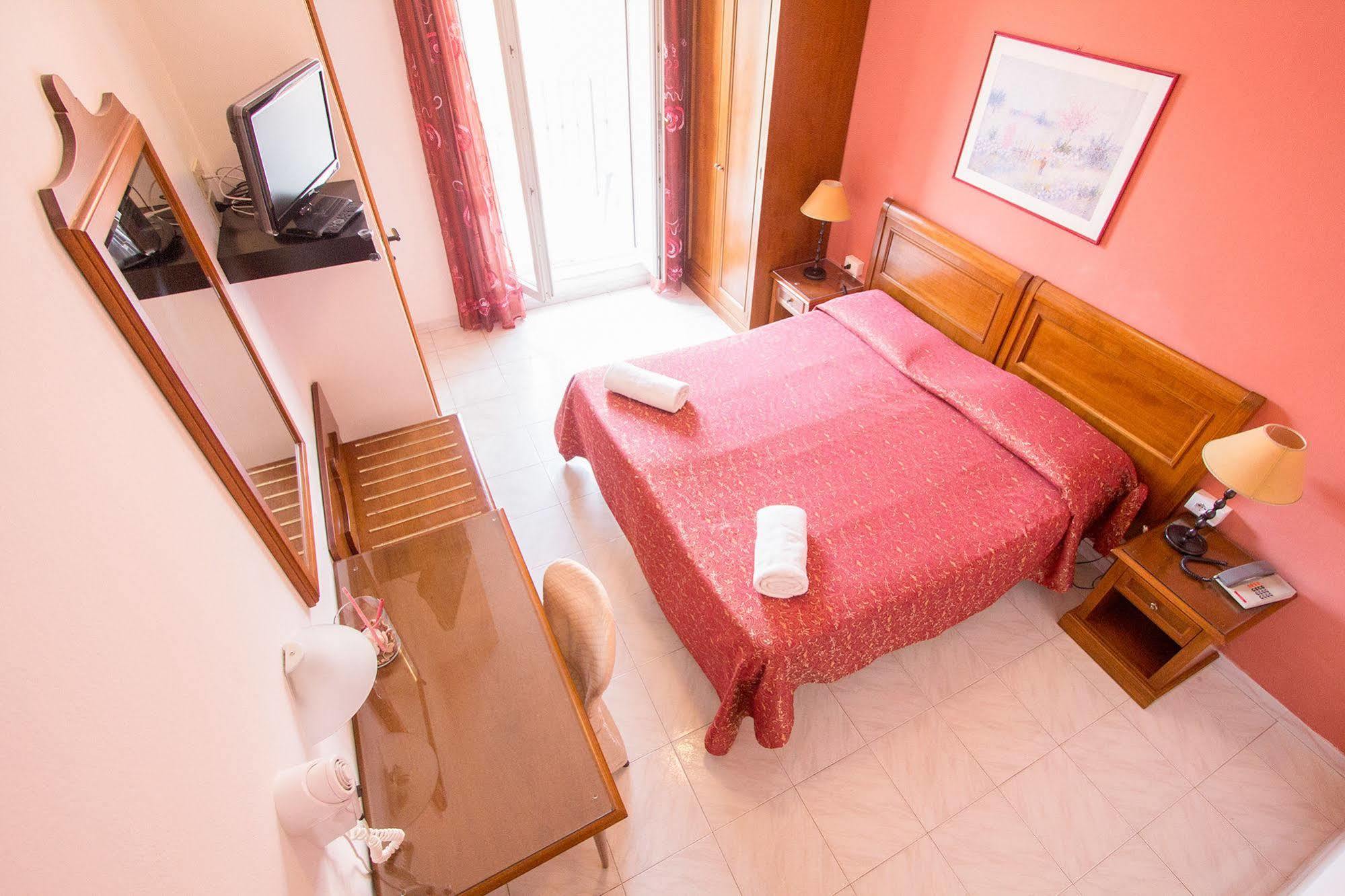 Hotel Regina Lido di Camaiore Exteriér fotografie