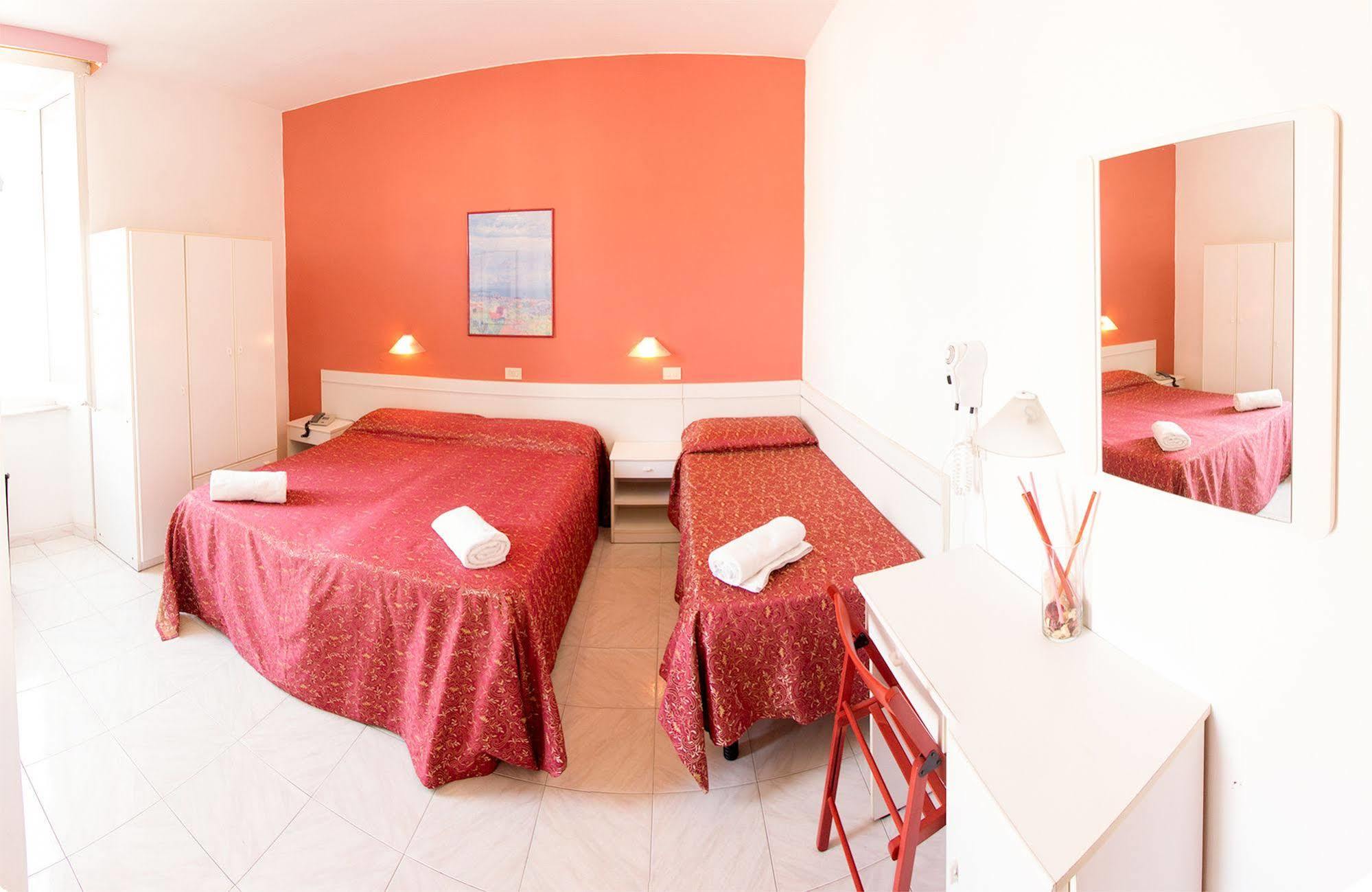Hotel Regina Lido di Camaiore Exteriér fotografie