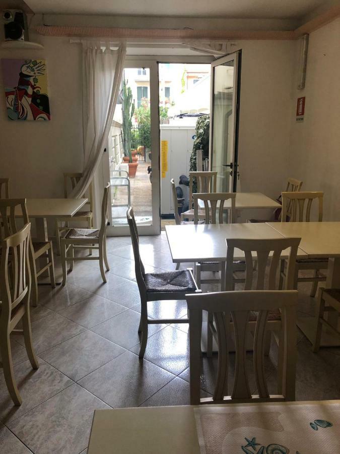 Hotel Regina Lido di Camaiore Exteriér fotografie