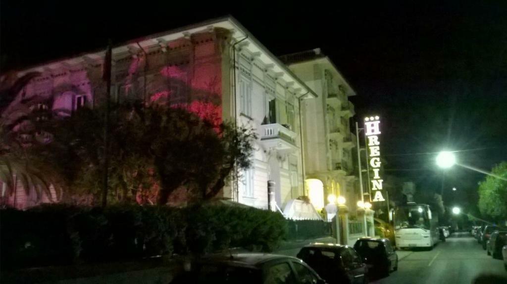 Hotel Regina Lido di Camaiore Exteriér fotografie